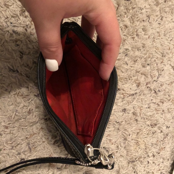 Coach Wristlet - Picture 3 of 4